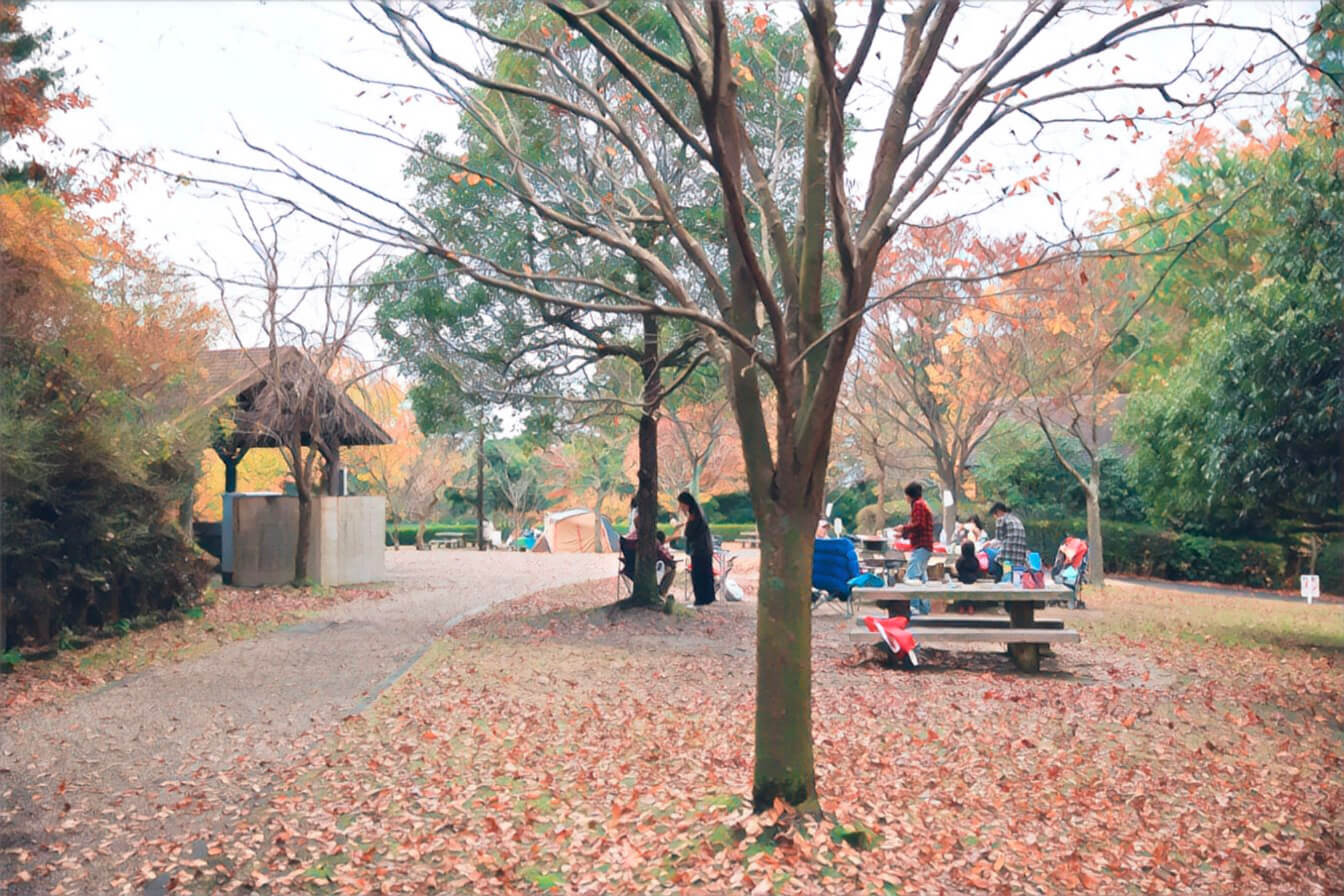 ロクハ公園デイキャンプ場03