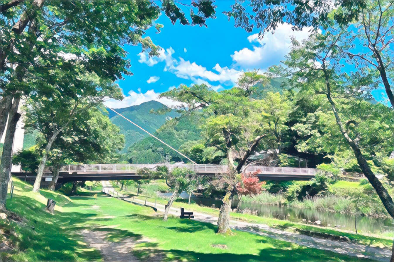 かもしかオートキャンプ場03