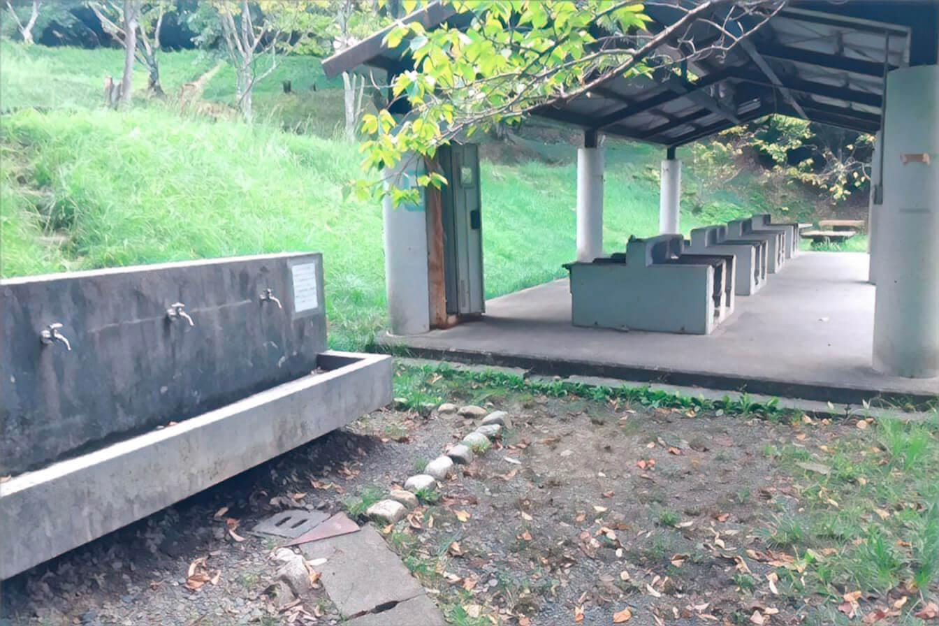 水口スポーツの森キャンプ場02